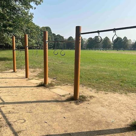 Appartement Oasi A Due Passi Dal Parco Nord Milano à Bresso Extérieur photo