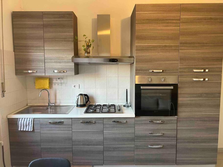 Appartement Oasi A Due Passi Dal Parco Nord Milano à Bresso Extérieur photo