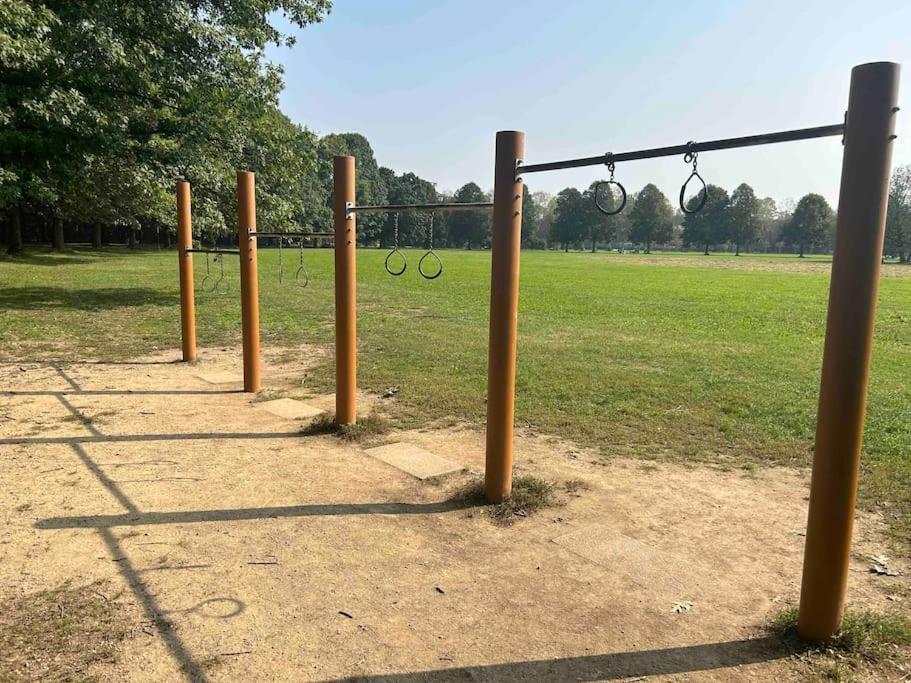 Appartement Oasi A Due Passi Dal Parco Nord Milano à Bresso Extérieur photo