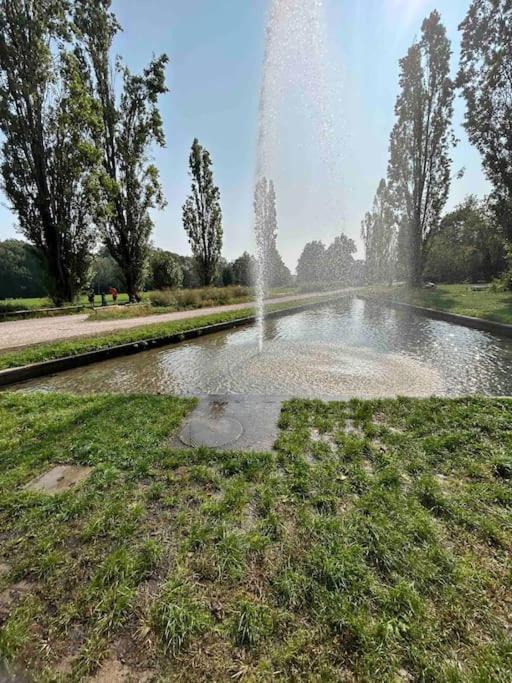 Appartement Oasi A Due Passi Dal Parco Nord Milano à Bresso Extérieur photo