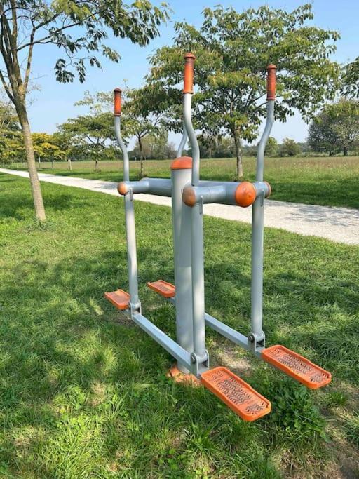 Appartement Oasi A Due Passi Dal Parco Nord Milano à Bresso Extérieur photo