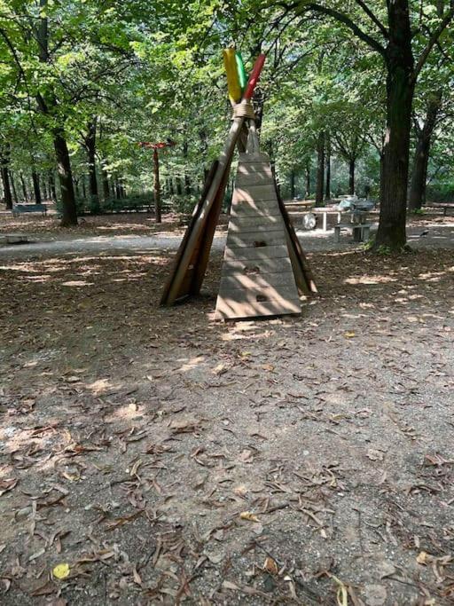 Appartement Oasi A Due Passi Dal Parco Nord Milano à Bresso Extérieur photo